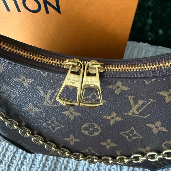 Louis Vuitton Brown Monogram Boulogne Convertible Bag - Picture 3 of 10